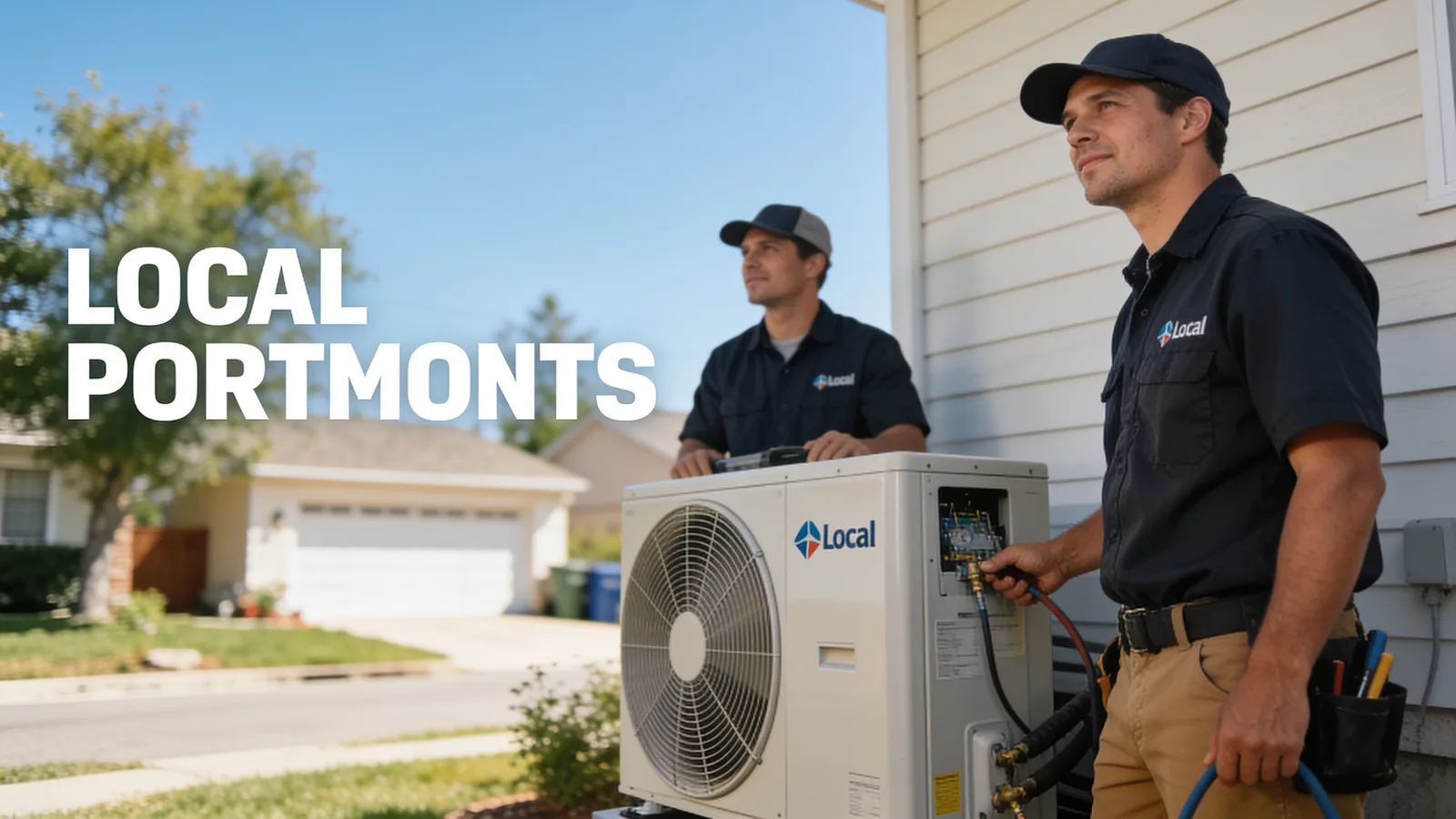 Heat Pump Installation in Fort Deposit, AL near me
